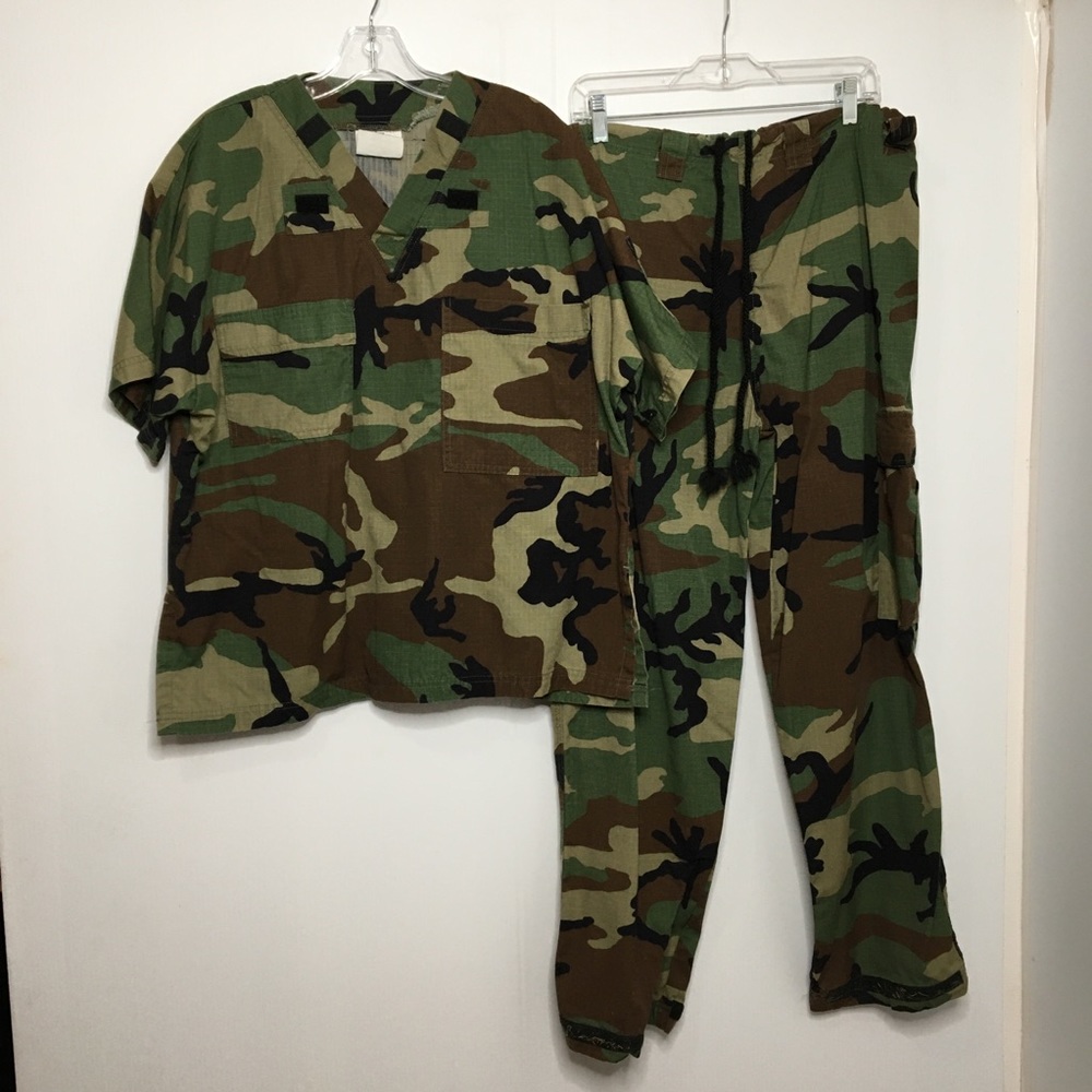 BDU Outfit/ Military Costume